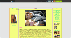 Desktop Screenshot of chocolat-menthe-fraise.skyrock.com