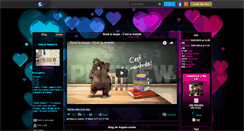 Desktop Screenshot of bebedu22.skyrock.com