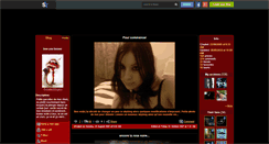 Desktop Screenshot of cradleofdreams.skyrock.com