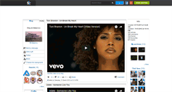 Desktop Screenshot of fafaprocu.skyrock.com