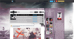 Desktop Screenshot of melissamarsmusic.skyrock.com