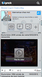 Mobile Screenshot of djof1977.skyrock.com