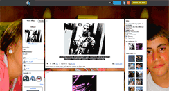 Desktop Screenshot of burgui619.skyrock.com