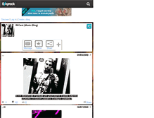 Tablet Screenshot of burgui619.skyrock.com