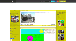 Desktop Screenshot of codyetsquib.skyrock.com