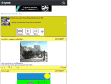 Tablet Screenshot of codyetsquib.skyrock.com