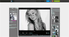 Desktop Screenshot of gwenz-photoz.skyrock.com