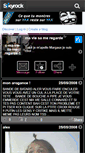Mobile Screenshot of c-ma-vie-sa-me-regarde-1.skyrock.com