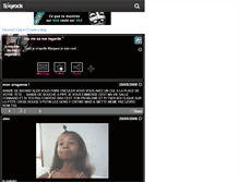 Tablet Screenshot of c-ma-vie-sa-me-regarde-1.skyrock.com