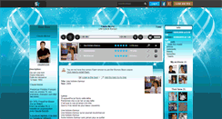 Desktop Screenshot of claudemichel.skyrock.com