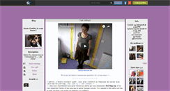 Desktop Screenshot of marie-clotilde-en-vrai.skyrock.com