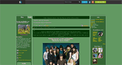 Desktop Screenshot of aigle-antine.skyrock.com