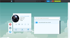 Desktop Screenshot of lemarocaindu44600.skyrock.com