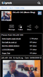 Mobile Screenshot of diiloor-243.skyrock.com