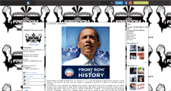 Desktop Screenshot of freedom-mada.skyrock.com