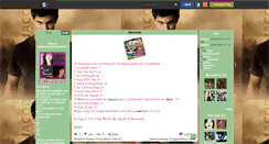 Desktop Screenshot of gwadaxpopulassxghetta.skyrock.com