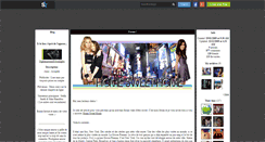 Desktop Screenshot of nightmaresandmoonlights.skyrock.com