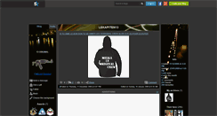 Desktop Screenshot of melka13original.skyrock.com