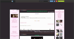 Desktop Screenshot of ci-tationxpr0d.skyrock.com