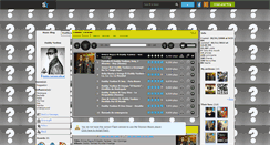 Desktop Screenshot of daddy-yankee-officiel.skyrock.com