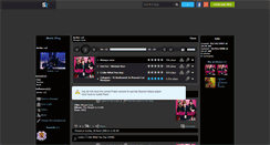Desktop Screenshot of anaiis---x3.skyrock.com