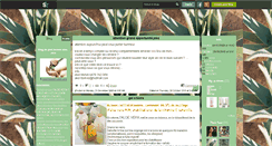 Desktop Screenshot of akel-forever-aloe-vera.skyrock.com