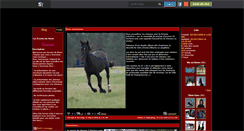 Desktop Screenshot of mariejune2.skyrock.com