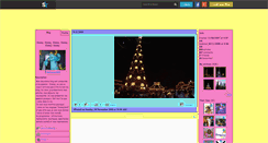 Desktop Screenshot of mydisney1818.skyrock.com