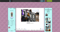 Desktop Screenshot of americanxteen.skyrock.com