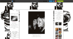 Desktop Screenshot of chamalowwww.skyrock.com