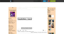 Desktop Screenshot of jonasbrothers---source.skyrock.com