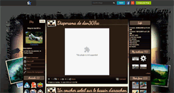 Desktop Screenshot of dan307cc.skyrock.com
