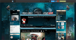 Desktop Screenshot of banlieux83.skyrock.com