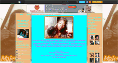 Desktop Screenshot of bbey-malewa242.skyrock.com