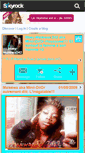 Mobile Screenshot of bbey-malewa242.skyrock.com