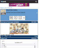 Tablet Screenshot of diddl---diddlina.skyrock.com