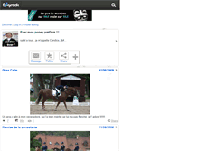 Tablet Screenshot of candice-ever.skyrock.com