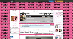 Desktop Screenshot of k-rooxmusic.skyrock.com