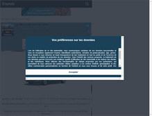 Tablet Screenshot of le-meilleur-des-voitures.skyrock.com