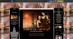 Desktop Screenshot of ma-fic-de-charmed.skyrock.com