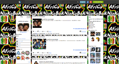 Desktop Screenshot of amarmbodji.skyrock.com