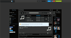 Desktop Screenshot of alloko-ketchup.skyrock.com