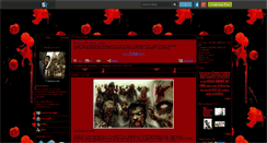 Desktop Screenshot of dead-or-not.skyrock.com