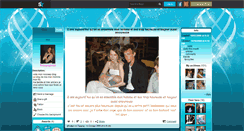 Desktop Screenshot of littleangel-666.skyrock.com