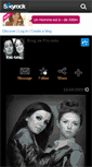 Mobile Screenshot of fiic-tatu.skyrock.com