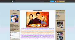 Desktop Screenshot of doctor-who18.skyrock.com