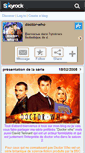 Mobile Screenshot of doctor-who18.skyrock.com