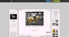 Desktop Screenshot of h0rsi-iing.skyrock.com