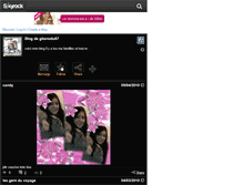 Tablet Screenshot of gitanodu67.skyrock.com