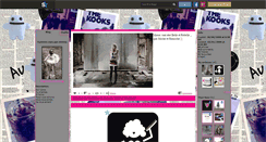 Desktop Screenshot of fashioon-pas-victime.skyrock.com